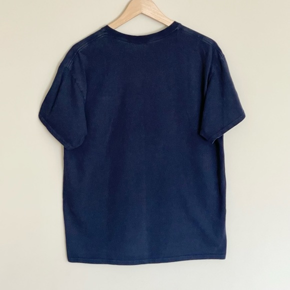 Gen Con Gaming Convention 50 Years Dragon Graphic Navy T Shirt Adult size Large - Picture 5 of 6